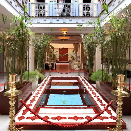 Riad Noos Noos-2