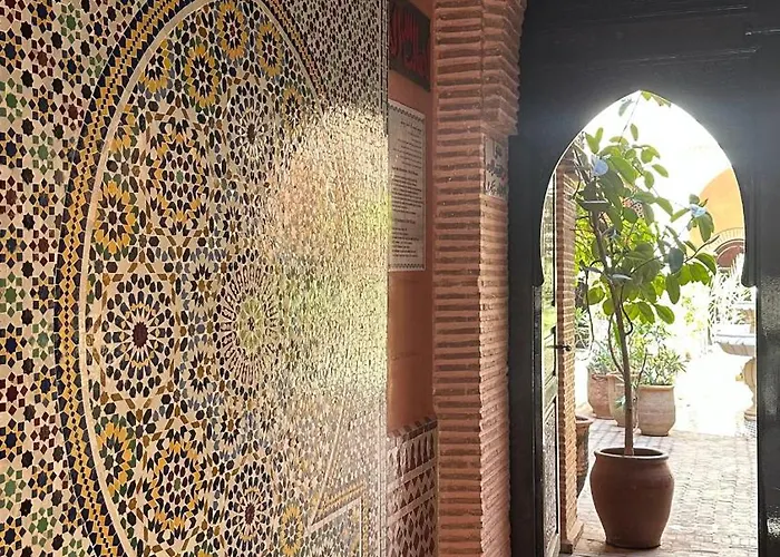 Hotel Wissam Marrakesh